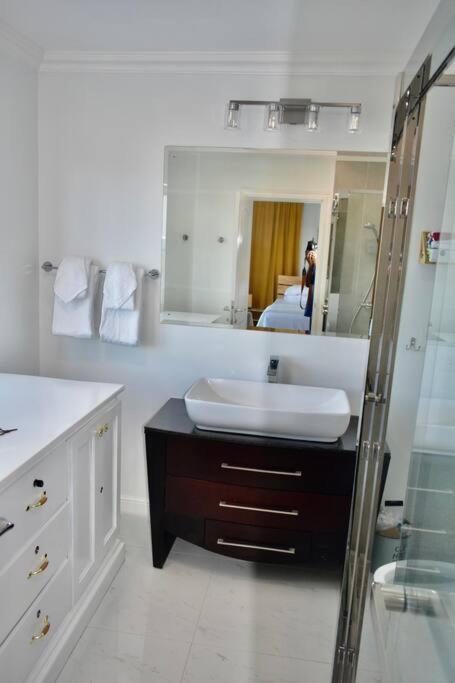 Villa Irie Vibes Ocean View Negril Esterno foto