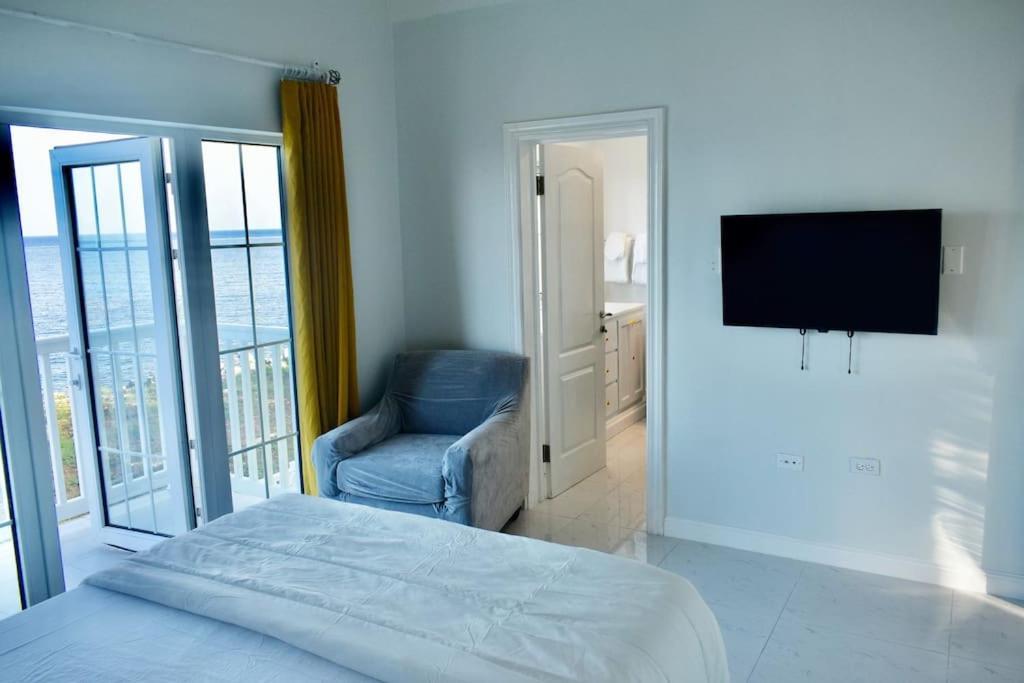 Villa Irie Vibes Ocean View Negril Esterno foto