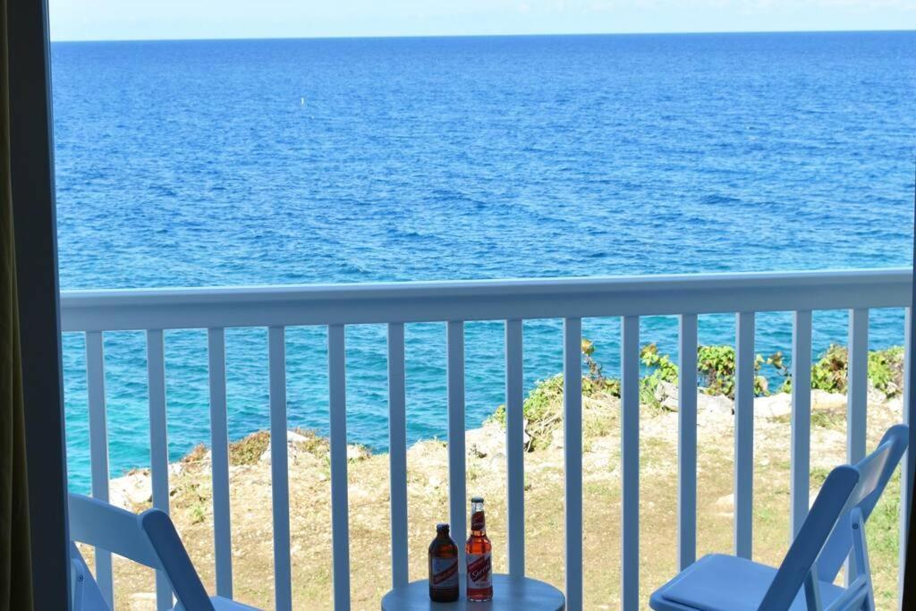 Villa Irie Vibes Ocean View Negril Esterno foto