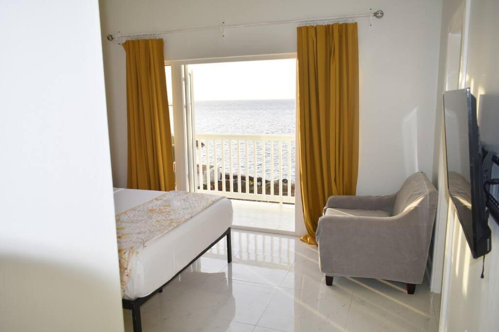 Villa Irie Vibes Ocean View Negril Esterno foto