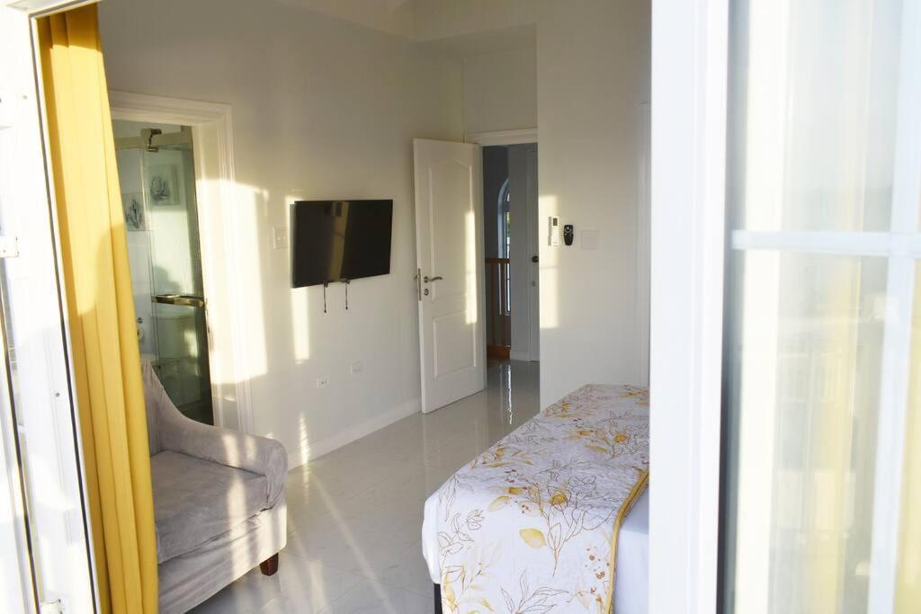 Villa Irie Vibes Ocean View Negril Esterno foto