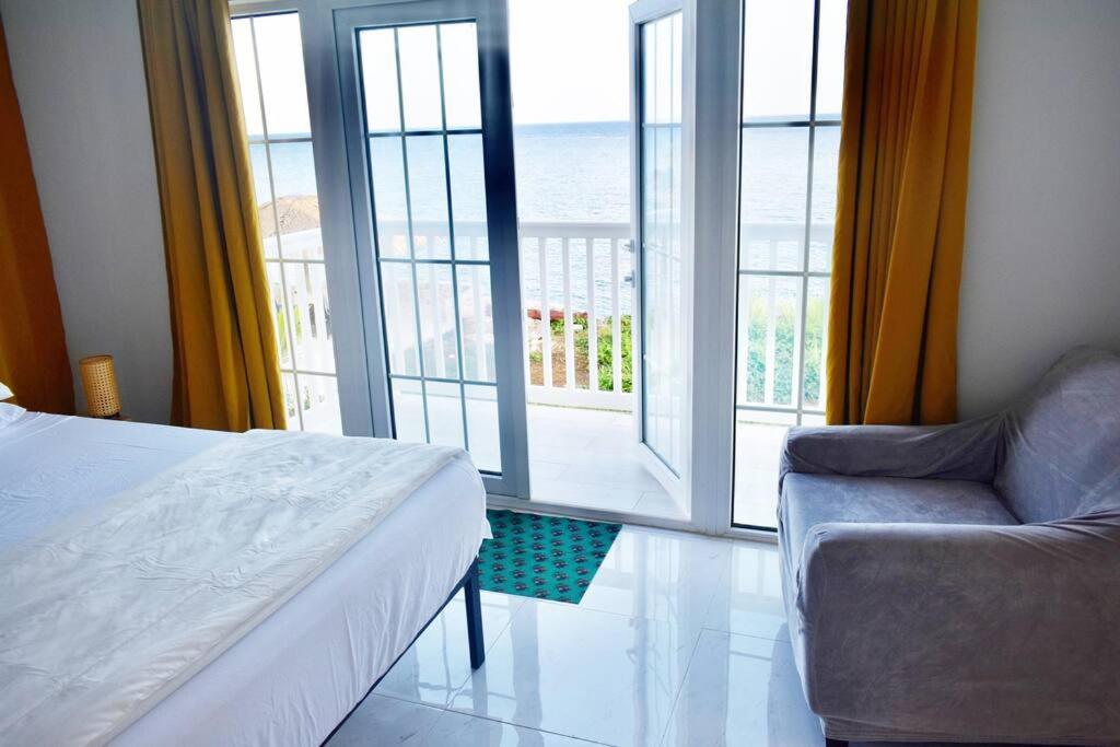 Villa Irie Vibes Ocean View Negril Esterno foto