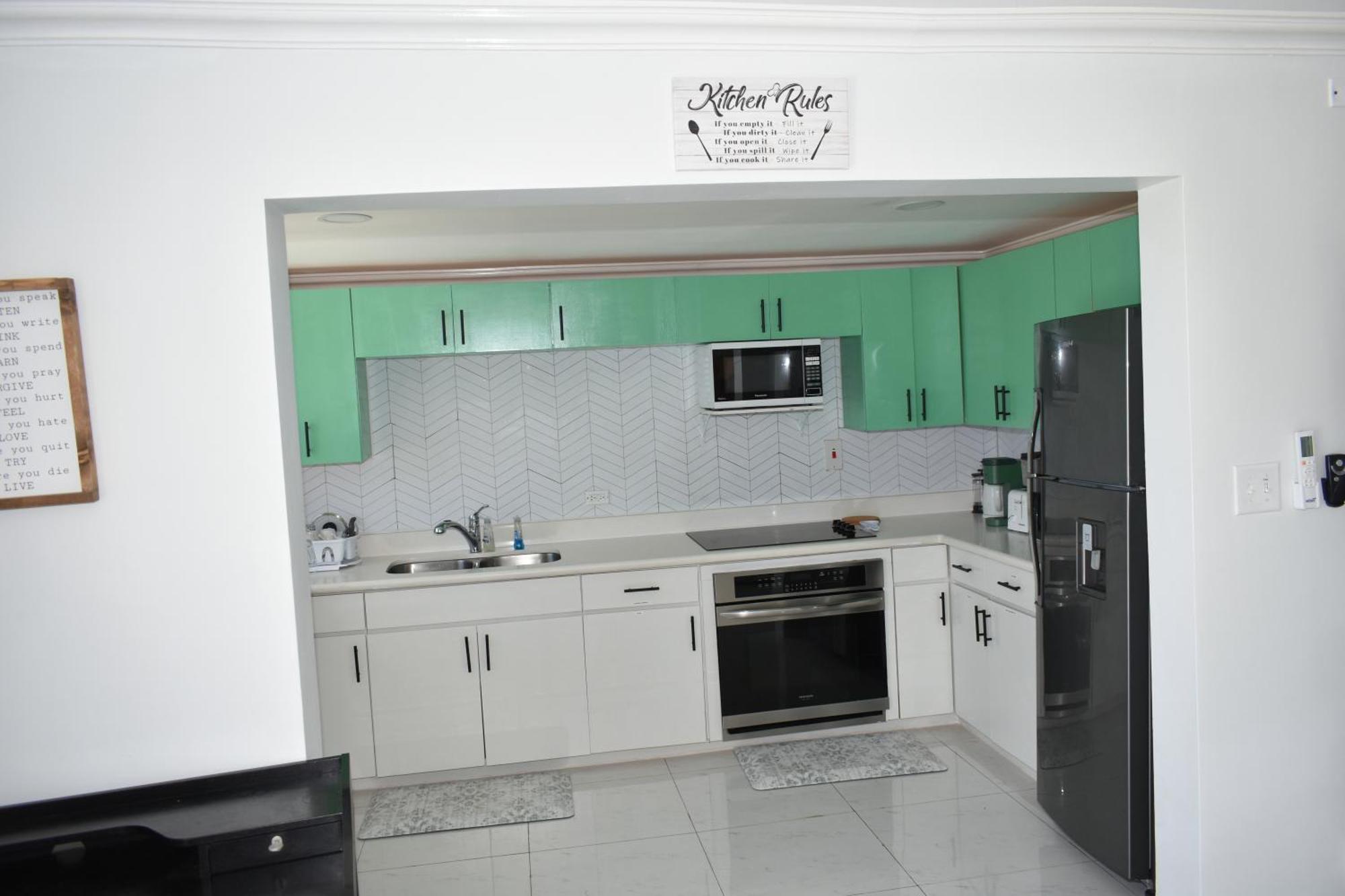 Villa Irie Vibes Ocean View Negril Esterno foto