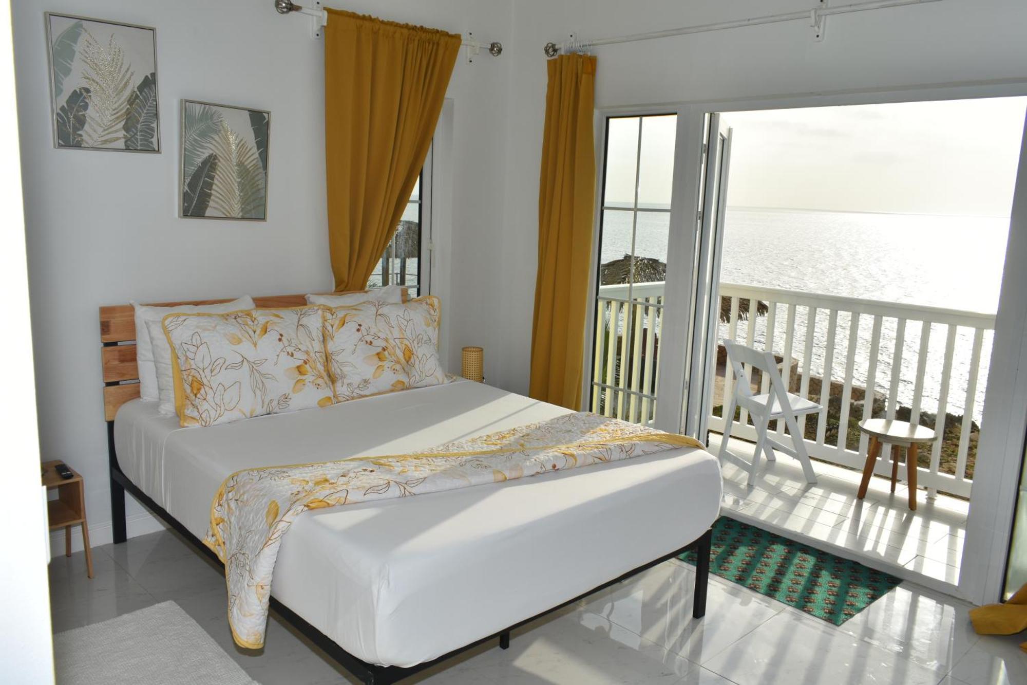 Villa Irie Vibes Ocean View Negril Esterno foto